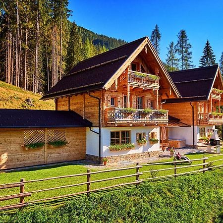 Chalets Almidylle Sankt Martin am Tennengebirge Esterno foto