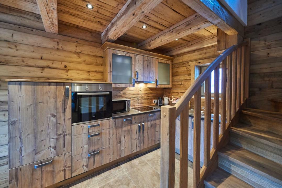 Chalets Almidylle Sankt Martin am Tennengebirge Esterno foto