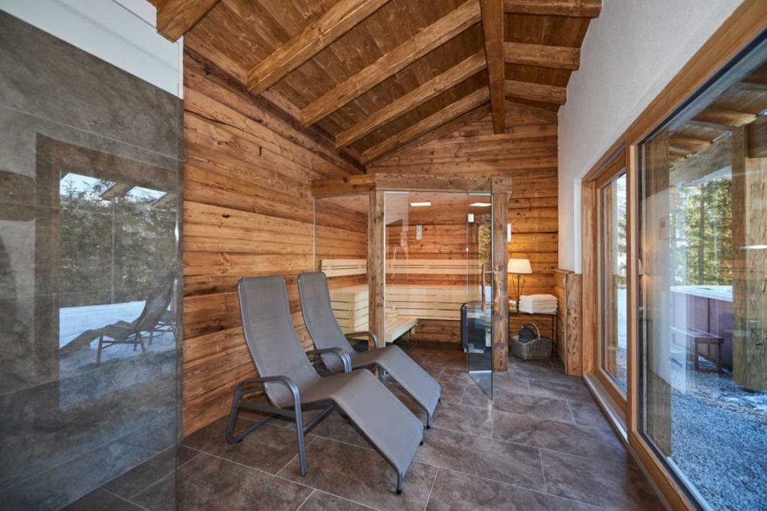 Chalets Almidylle Sankt Martin am Tennengebirge Esterno foto