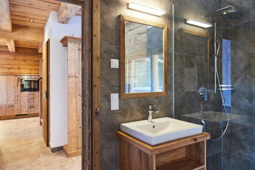Chalets Almidylle Sankt Martin am Tennengebirge Esterno foto