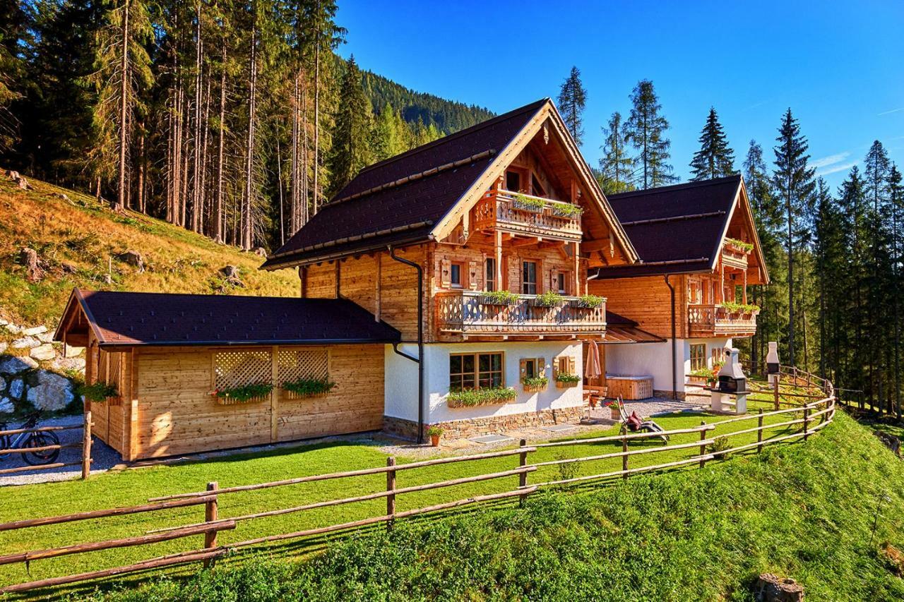 Chalets Almidylle Sankt Martin am Tennengebirge Esterno foto