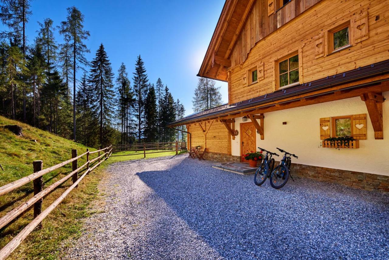 Chalets Almidylle Sankt Martin am Tennengebirge Esterno foto